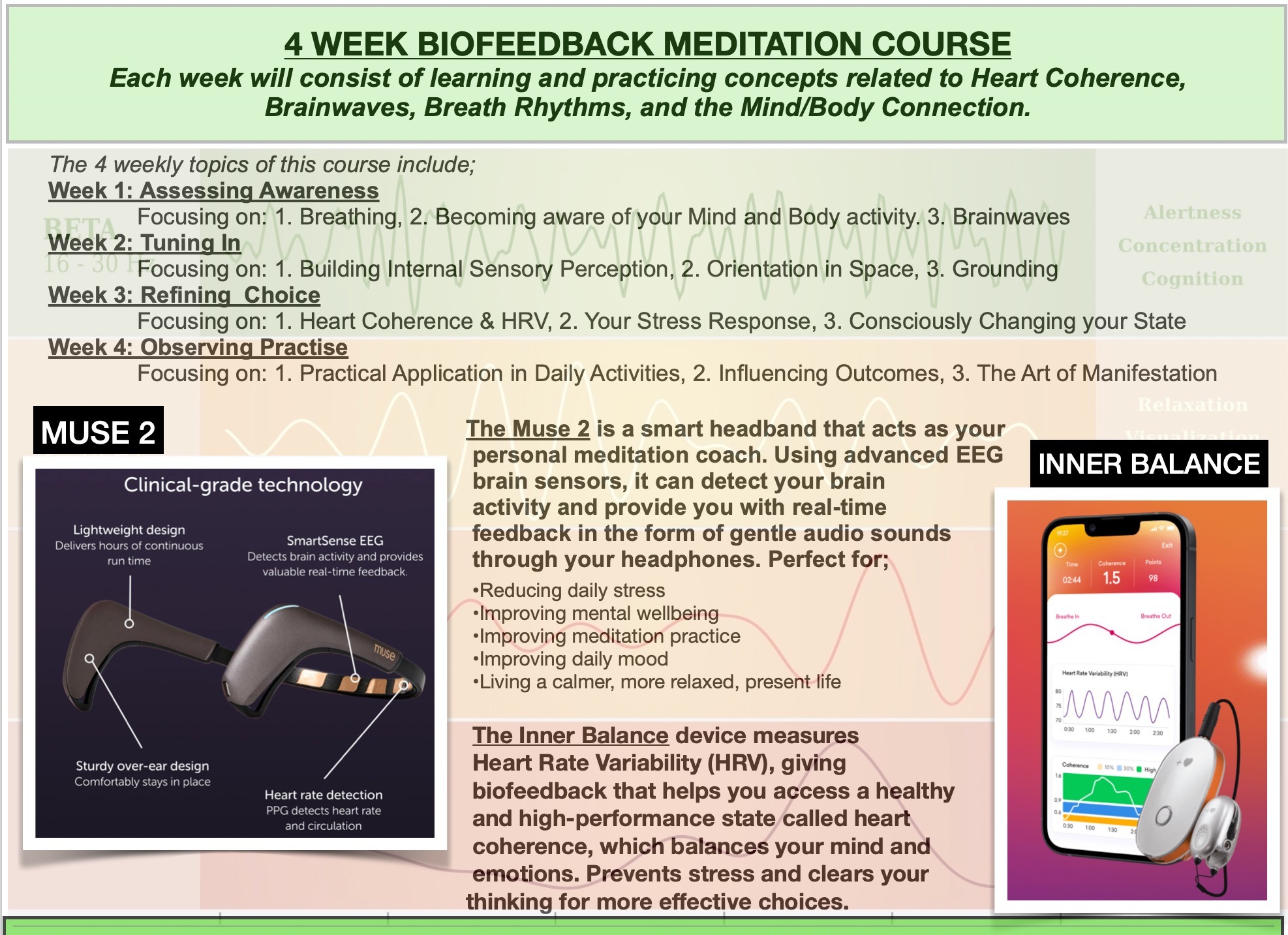 BIofeedback flyer